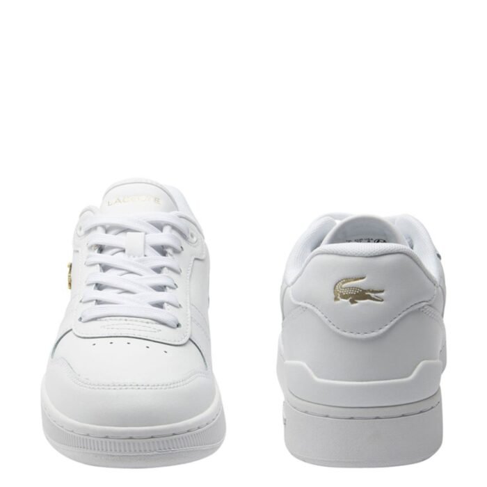 LacosteT-Clip Set 224 2 Sfa White Gold - Image 6