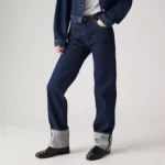 501® '90s Cuffed Selvedge Women's Jeans