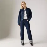 501® '90s Cuffed Selvedge Women's Jeans - Image 3