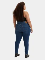 721™ 83368-0090 Blue Slim Fit Jeans - Image 4