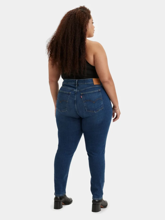721™ 83368-0090 Blue Slim Fit Jeans - Image 4