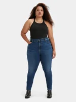 721™ 83368-0090 Blue Slim Fit Jeans - Image 5