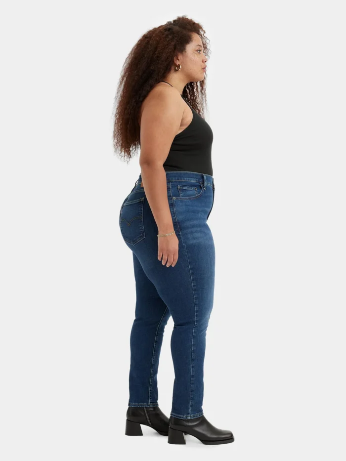 721™ 83368-0090 Blue Slim Fit Jeans - Image 3