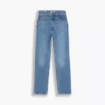 70's High Rise Slim Straight Women's Jeans