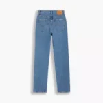 70's High Rise Slim Straight Women's Jeans - Image 4