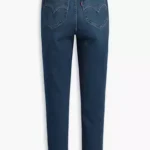Retro High Skinny Jeans - Image 5
