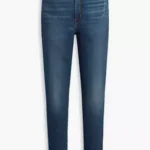 Retro High Skinny Jeans