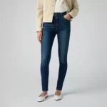 Retro High Skinny Jeans - Image 2