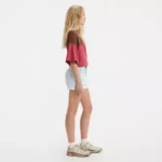 501® Original Fit High Rise Women's Shorts - Image 2
