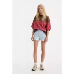 501® Original Fit High Rise Women's Shorts