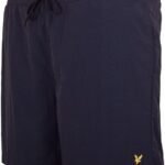 Lyle & Scott Mens Plain Swim Shorts