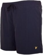 Lyle & Scott Mens Plain Swim Shorts
