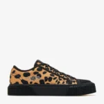 MARC JACOBS-The Printed Canvas sneakers