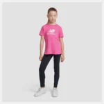 Stacked Logo Legging - Image 4