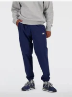New Balance Tracksuit Pants MP41519 Relaxed Fit Blue