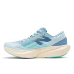 New Balance-Fuelcell Rebel Blue Women Running WFCXCH4 - Image 4