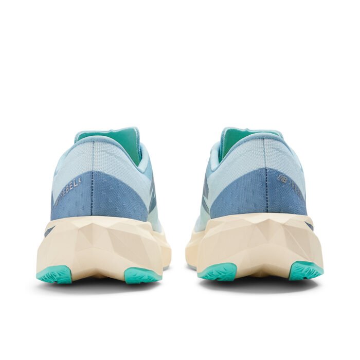 New Balance-Fuelcell Rebel Blue Women Running WFCXCH4 - Image 2