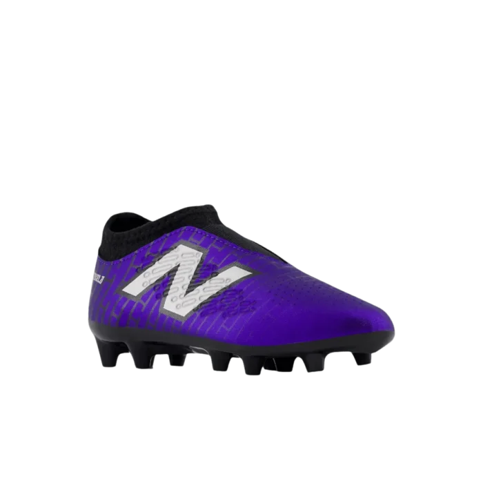 New Youth Balance Tekela Magique FG V4+ Soccer Shoe - Image 5