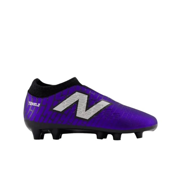 New Youth Balance Tekela Magique FG V4+ Soccer Shoe - Image 4