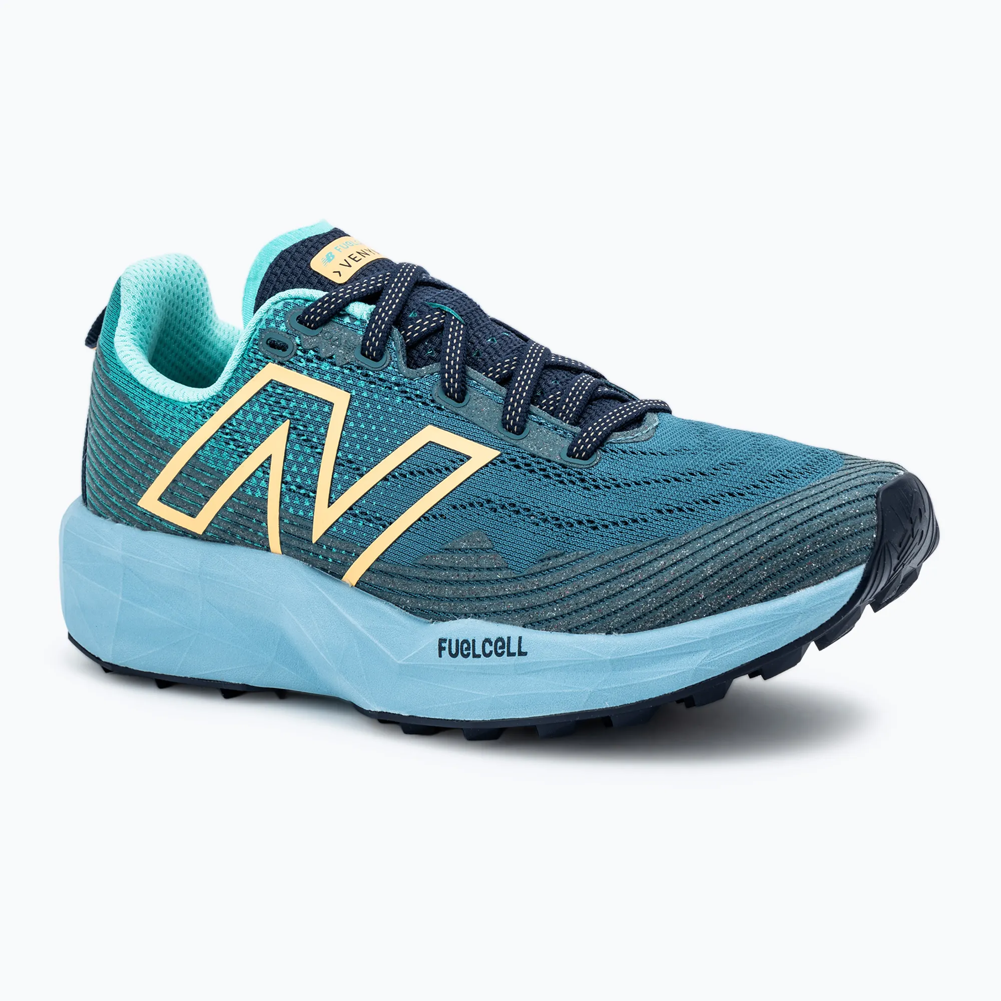 NE-SH-1631 (3) New Balance-FuelCell Venym blue women's running shoes - Image 1