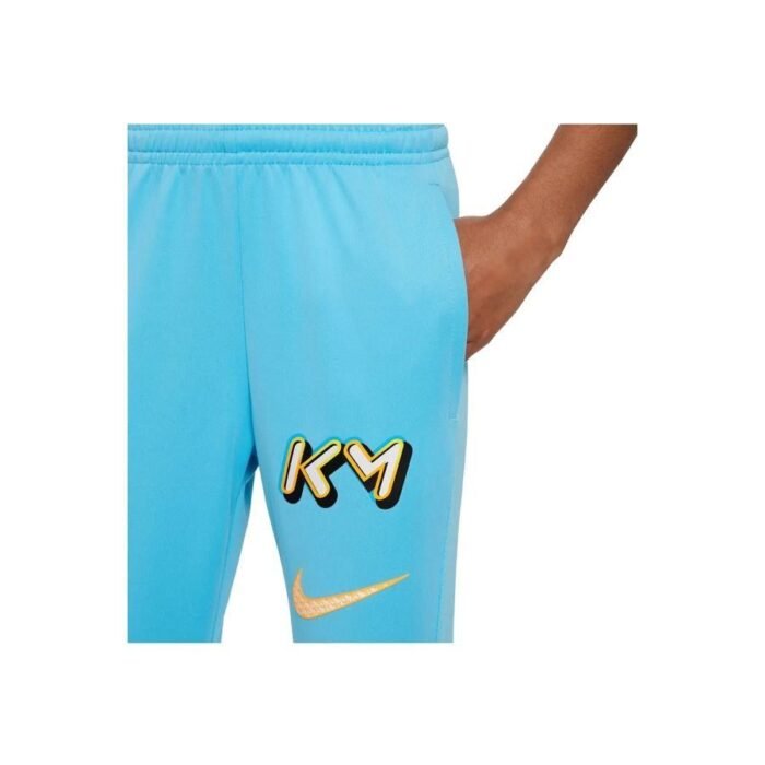 Pants Nike Dri-FIT Kylian Mbappé Junior - Sky blue - Image 5