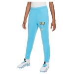 Pants Nike Dri-FIT Kylian Mbappé Junior - Sky blue