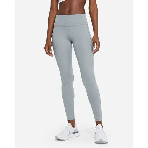NI-PA-1213 (2) Nike Epic Fast Women's Mid-Rise Pocket Running Leggings Cz9240-084 - Image 1