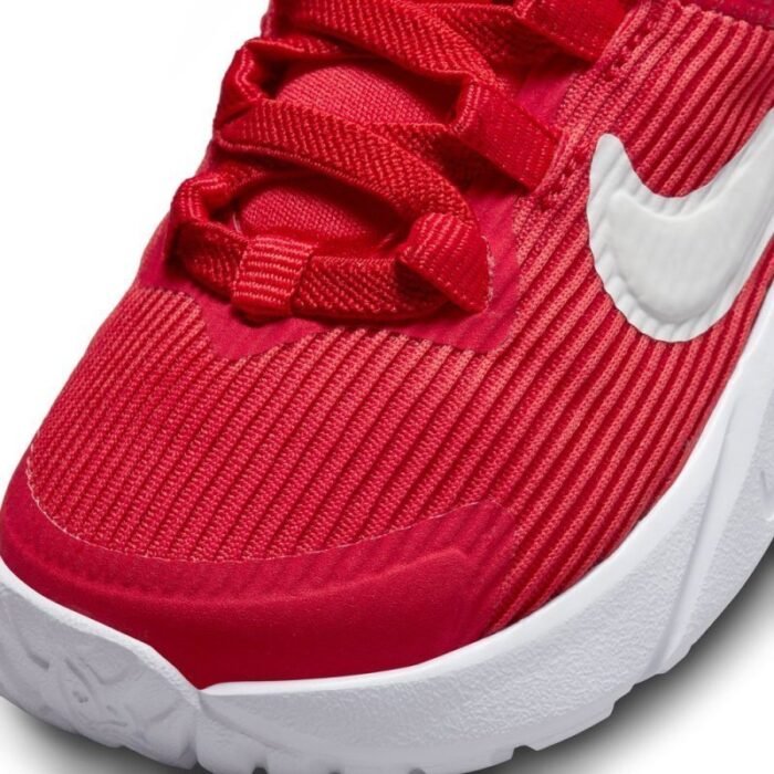 Nike Star Runner 4 (TD) (DX7616-600) – Red - Image 2