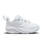 Nike Star Runner 4 (TD) (DX7616-100) – White