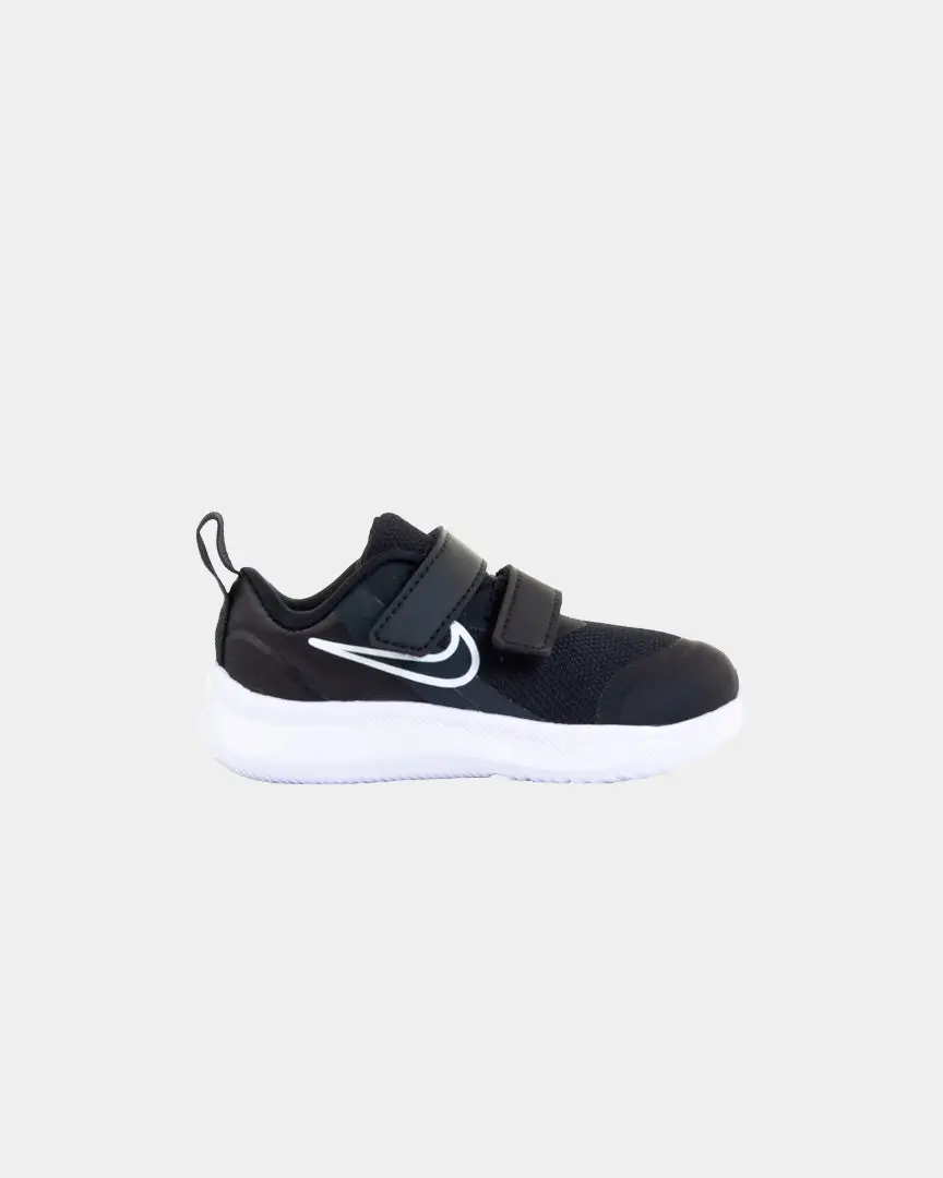 NI-SH-1767 Nike Star Runner 3 (Tdv) Black - Image 1