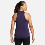NikeDri-FIT Swoosh TankPurple Ink/Disco Purple - Image 4