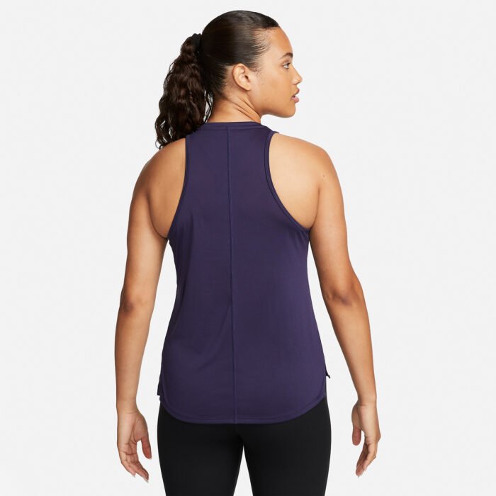 NikeDri-FIT Swoosh TankPurple Ink/Disco Purple - Image 4
