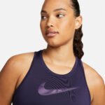 NikeDri-FIT Swoosh TankPurple Ink/Disco Purple - Image 6