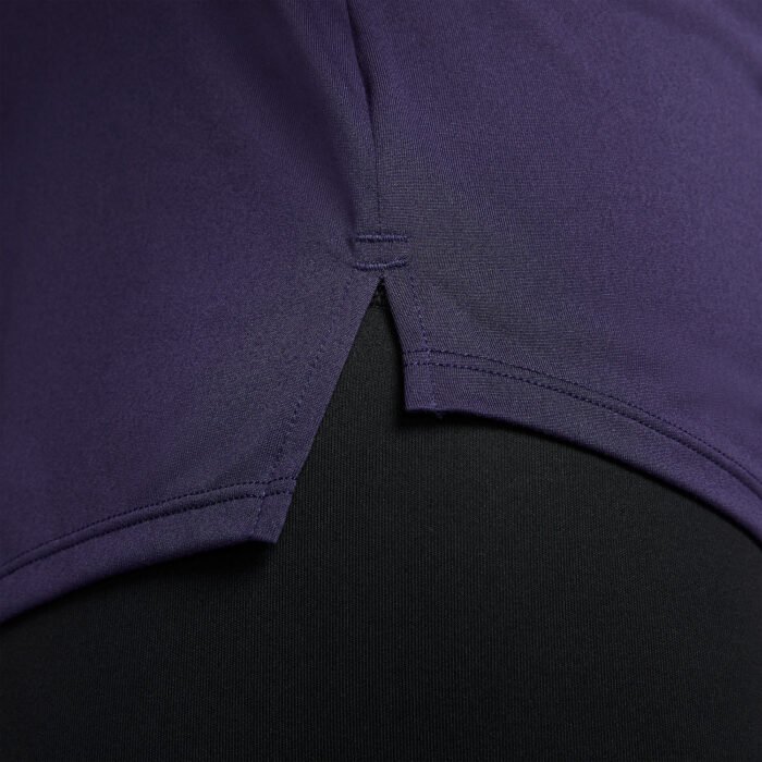 NikeDri-FIT Swoosh TankPurple Ink/Disco Purple - Image 5