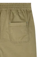 Women's long trousers, model W2R-344T-P30879-34, color Green. - Image 2