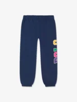 Ralph Lauren Kids Girls Polo Joggers in Navy - Image 2