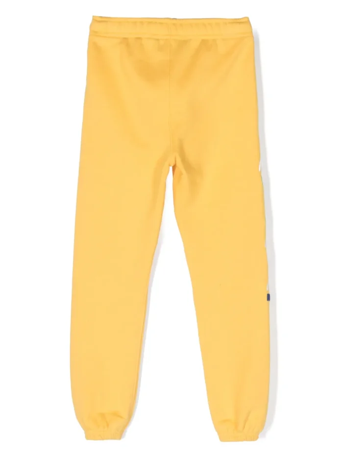 POLO RALPH LAUREN KIDS logo-embroidered Tapered ... - Image 4