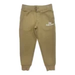 Logo Double-Knit Jogger Pant