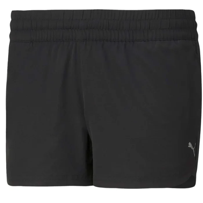 Puma - Women's Performance Woven 3 Inch Short (520312 01) - Image 2
