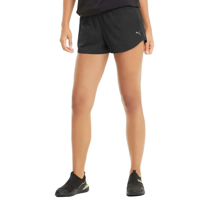 Puma - Women's Performance Woven 3 Inch Short (520312 01) - Image 4