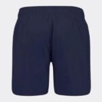 PUMA Boys' Mid-Cut Swim Shorts in Blue - Image 4