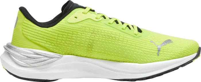 PUMA-Electrify Nitro 3 Mens Running Shoes - Green - Image 4