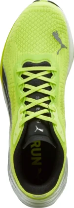 PUMA-Electrify Nitro 3 Mens Running Shoes - Green - Image 2
