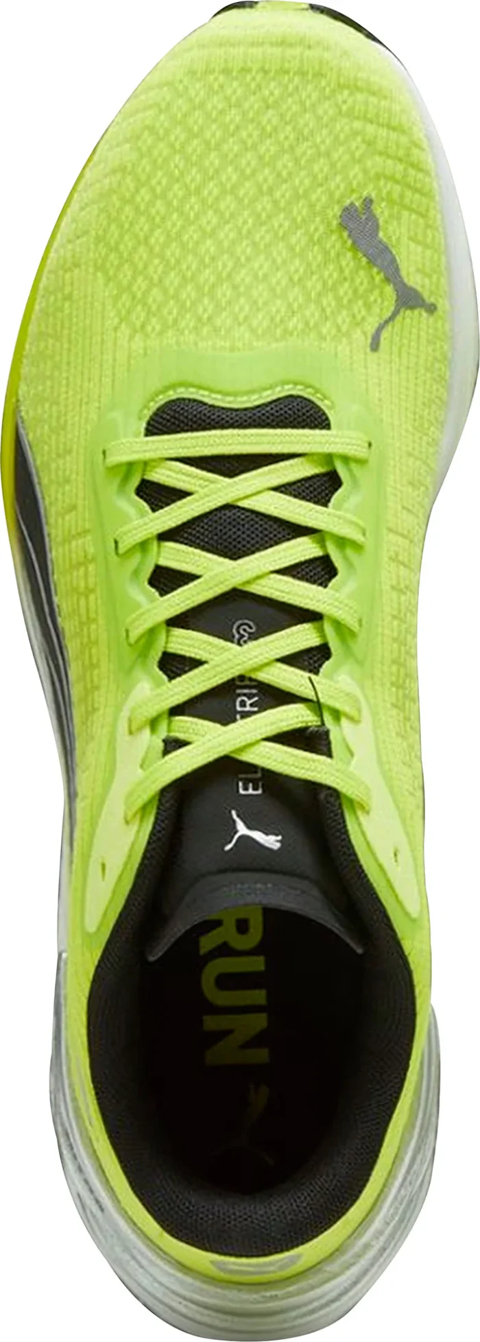 PUMA-Electrify Nitro 3 Mens Running Shoes - Green - Image 2