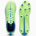 Puma Ultra 5 Play Jr FG/AG 107695-03 shoes - Image 5