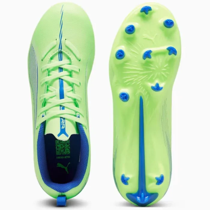 Puma Ultra 5 Play Jr FG/AG 107695-03 shoes - Image 5