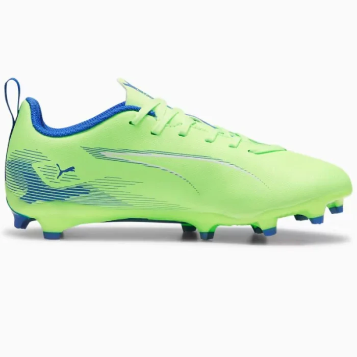 Puma Ultra 5 Play Jr FG/AG 107695-03 shoes - Image 4