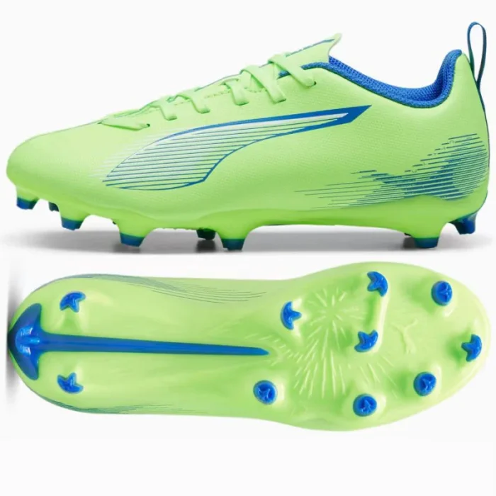 Puma Ultra 5 Play Jr FG/AG 107695-03 shoes - Image 3
