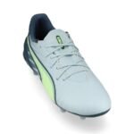 PUMA King Match FG/AG Lights Out - Frosted Dew/Fizzy Apple/Gray Skies Kids - Image 2