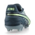 PUMA King Match FG/AG Lights Out - Frosted Dew/Fizzy Apple/Gray Skies Kids - Image 6